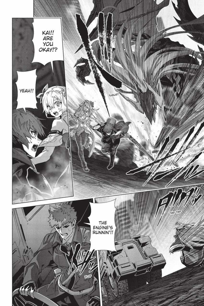 Naze Boku No Sekai Wo Daremo Oboeteinai No Ka? Chapter 58.5 9